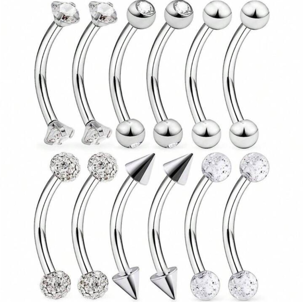 Stainless Steel Barbells